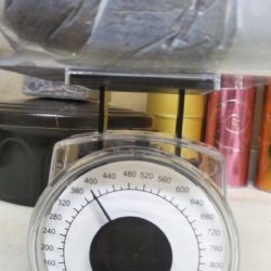 今年はまだ渋〜いタコ！