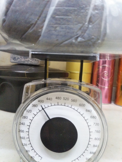 今年はまだ渋〜いタコ！