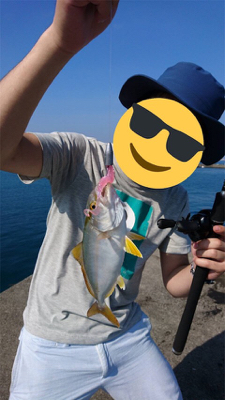 五目釣り方(笑)