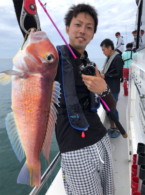 宮津 Ebisuさんにてタラジギング&am…