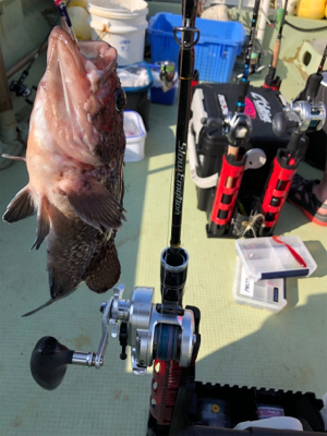 ボートロック&ライトジギング