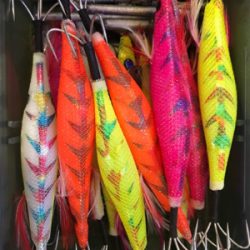 ロスト地獄のオクトパッシング