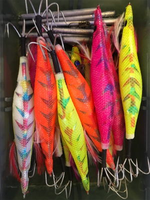 ロスト地獄のオクトパッシング