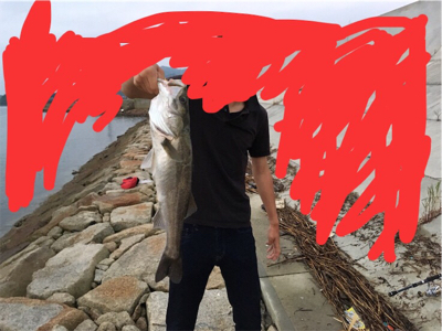 70オーバーのシーバスゲット