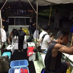 加太近辺で船五目釣り