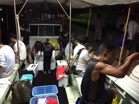 加太近辺で船五目釣り