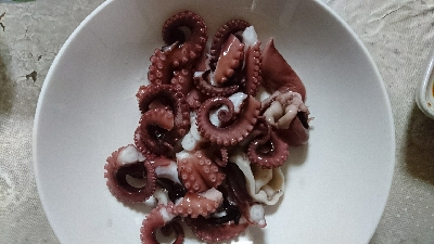 今年のタコはいつまでもたっても新子サイズしかつれてません❗何で？