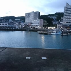 白浜温泉シーモア宿泊