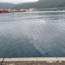 雨雲の切れ目に2