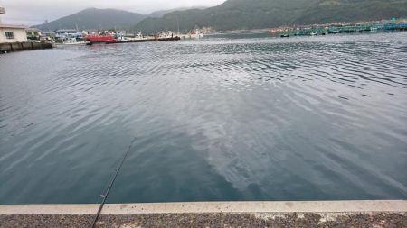 雨雲の切れ目に2