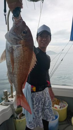 遊漁船110番 釣果