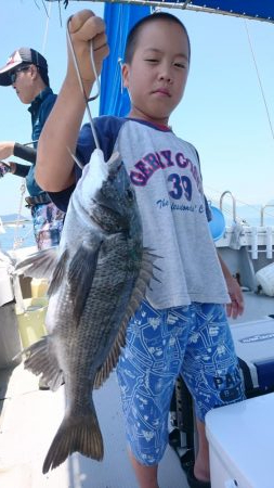 遊漁船110番 釣果