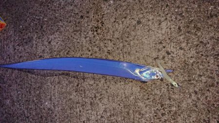 メートル超えならず