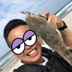 相馬 サーフ マゴチ