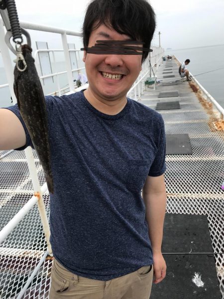 仕事場の後輩君と