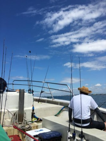 ジギング&オクトパス