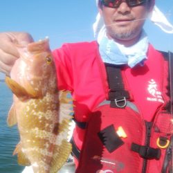 第二美丸　五目釣り