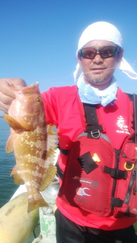 第二美丸　五目釣り