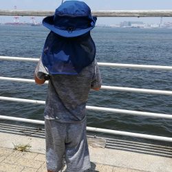 コスモスクエアにて