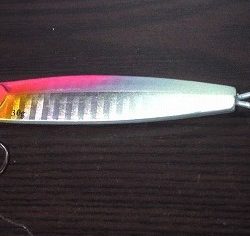 サーフショアジギ