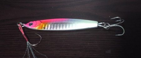 サーフショアジギ