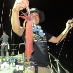 ジギング船 BLUEWATER 釣果