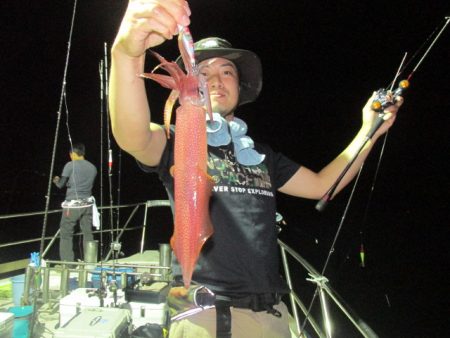 ジギング船 BLUEWATER 釣果