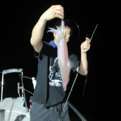 ジギング船 BLUEWATER 釣果