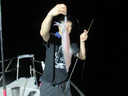 ジギング船 BLUEWATER 釣果