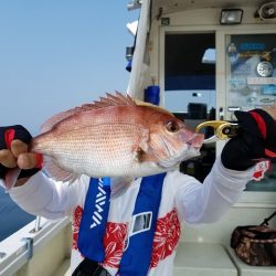 遊漁船 ニライカナイ 釣果