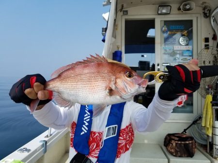遊漁船 ニライカナイ 釣果