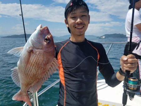 Magic（マジック） 釣果