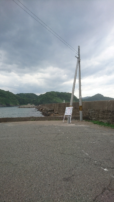 ショアジギング　ガシラ(∩´∀｀)∩ﾜｰｲ