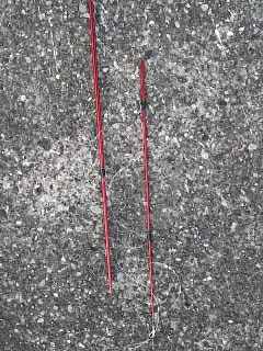 ジグでアカエイ19,20,21,22,23,24,25