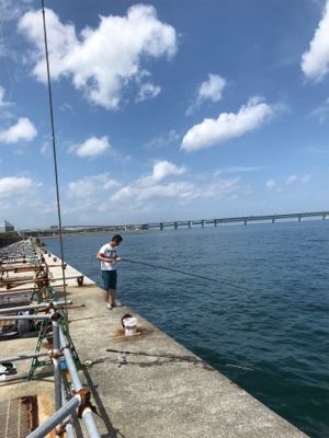 めちゃくちゃ釣れてますよ！