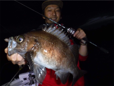 ナイトボートロック