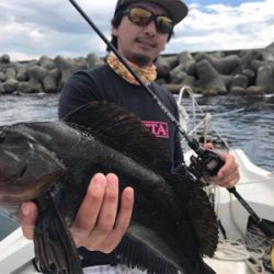 ボートロック2日目