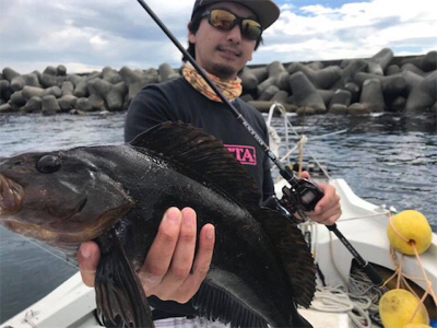 ボートロック2日目