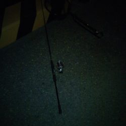 嵐の後は釣れるが釣り難い