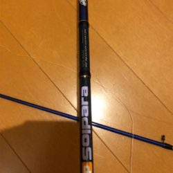 テキサスリグでボトム攻め