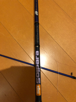 テキサスリグでボトム攻め