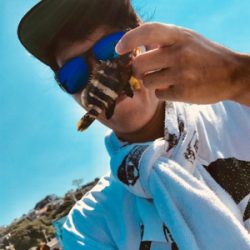 真鶴  7目？釣り (外道多め)