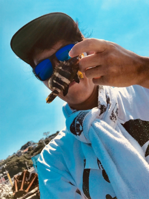 真鶴  7目？釣り (外道多め)