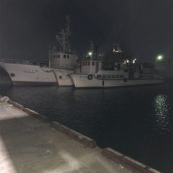 アジングでデート