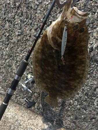 ライトショアスロー