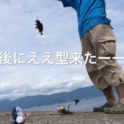 今年のゴロタ場は熱いぜ！