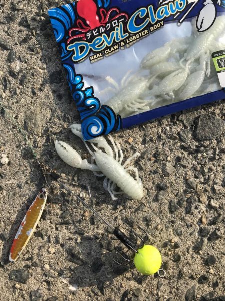 数も型もイマイチ