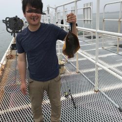 仕事場の後輩君と