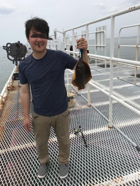 仕事場の後輩君と