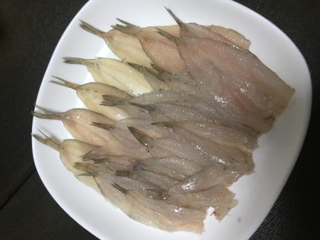 キスが食べたくて